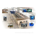 Serpentuator Tube Product Line,membrane Panel Production Line